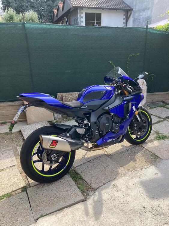 Yamaha YZF R1 (2017 - 19) (5)