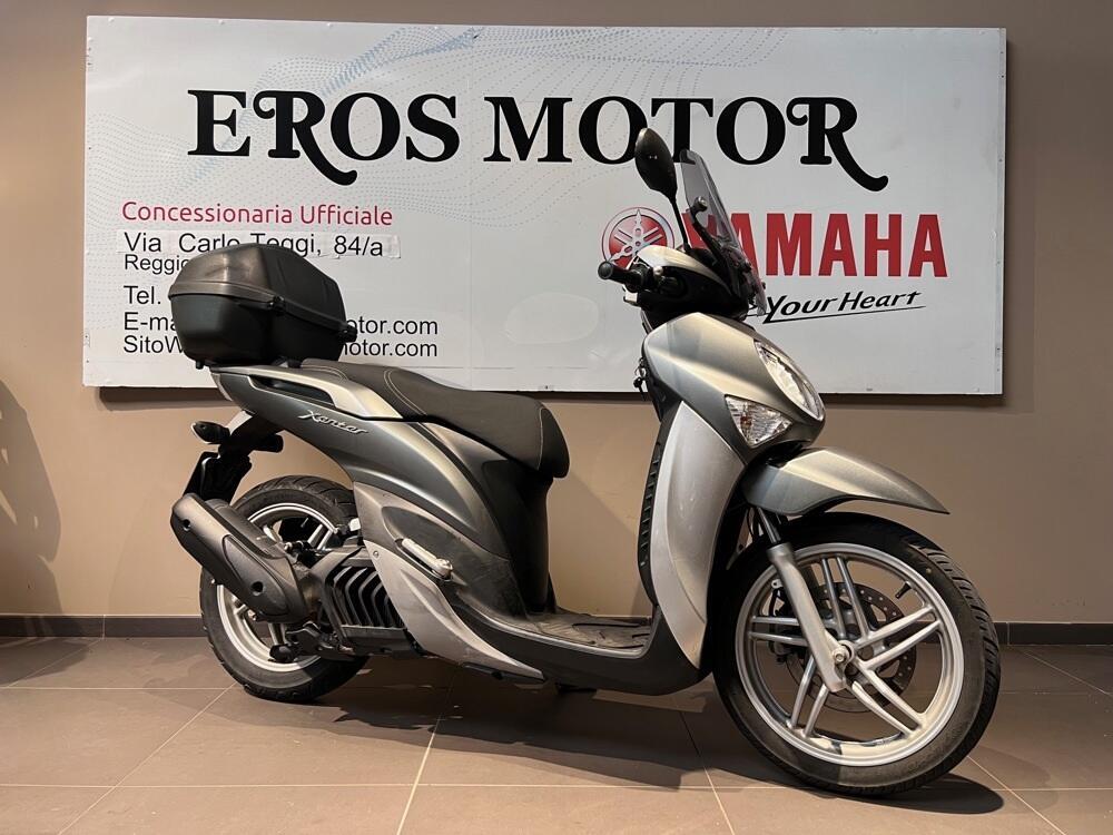 Yamaha Xenter 150 (2015 - 17)