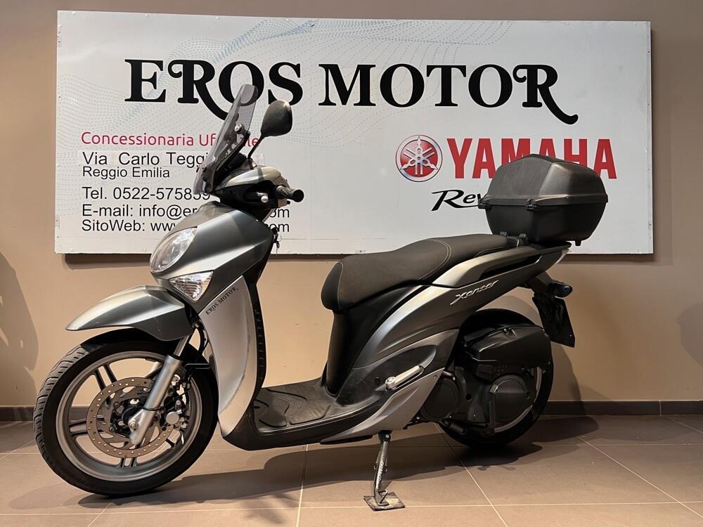 Yamaha Xenter 150 (2015 - 17) (2)