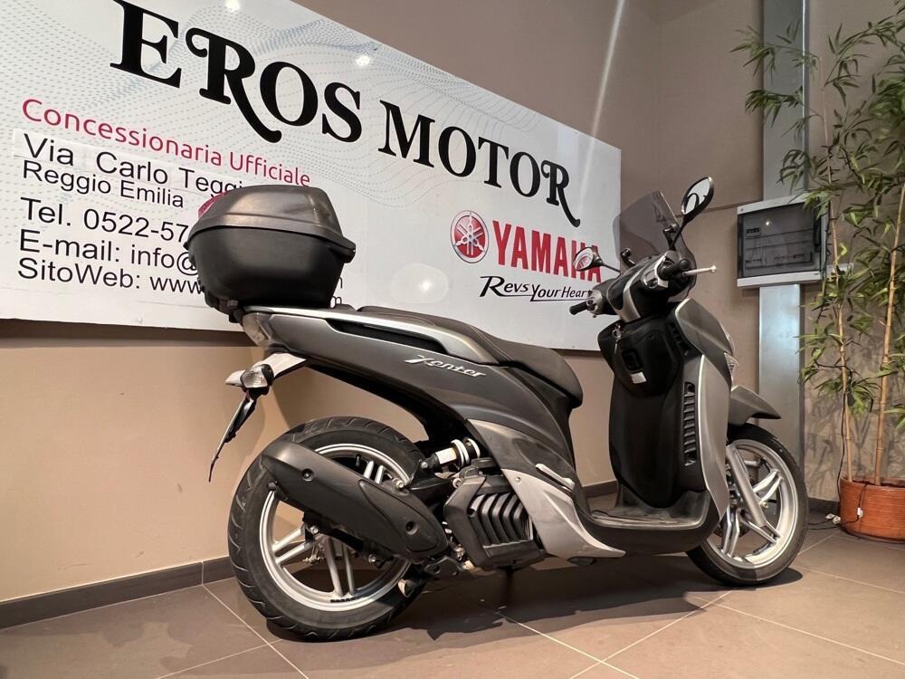 Yamaha Xenter 150 (2015 - 17) (4)