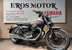 Moto Guzzi V9 Roamer (2016 - 18) usata