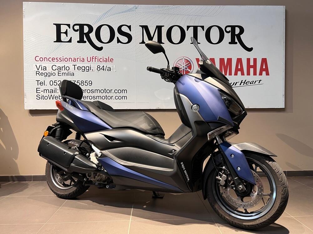 Yamaha X-Max 300 ABS (2017 - 20)