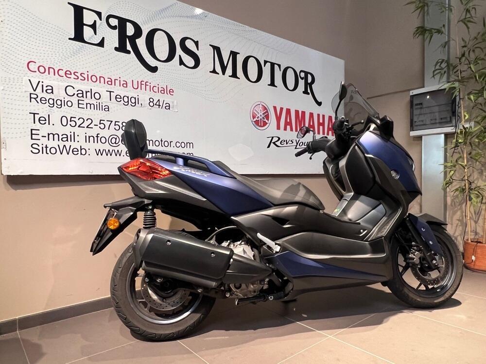 Yamaha X-Max 300 ABS (2017 - 20) (4)