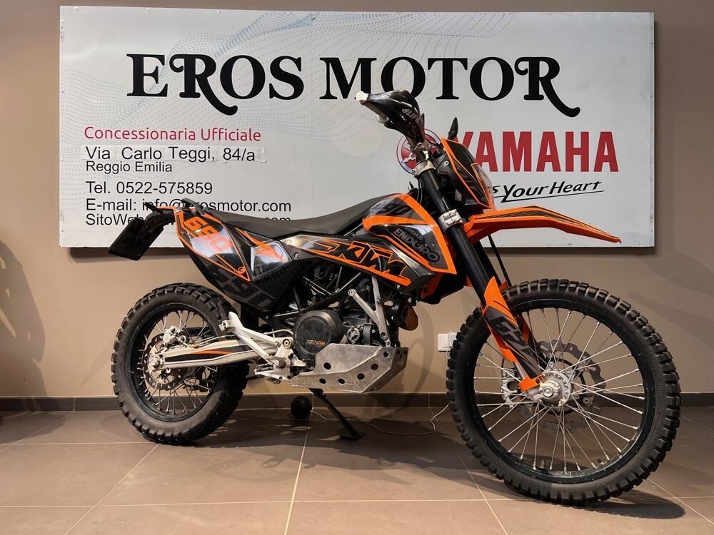 KTM 690 Enduro (2009 - 11)