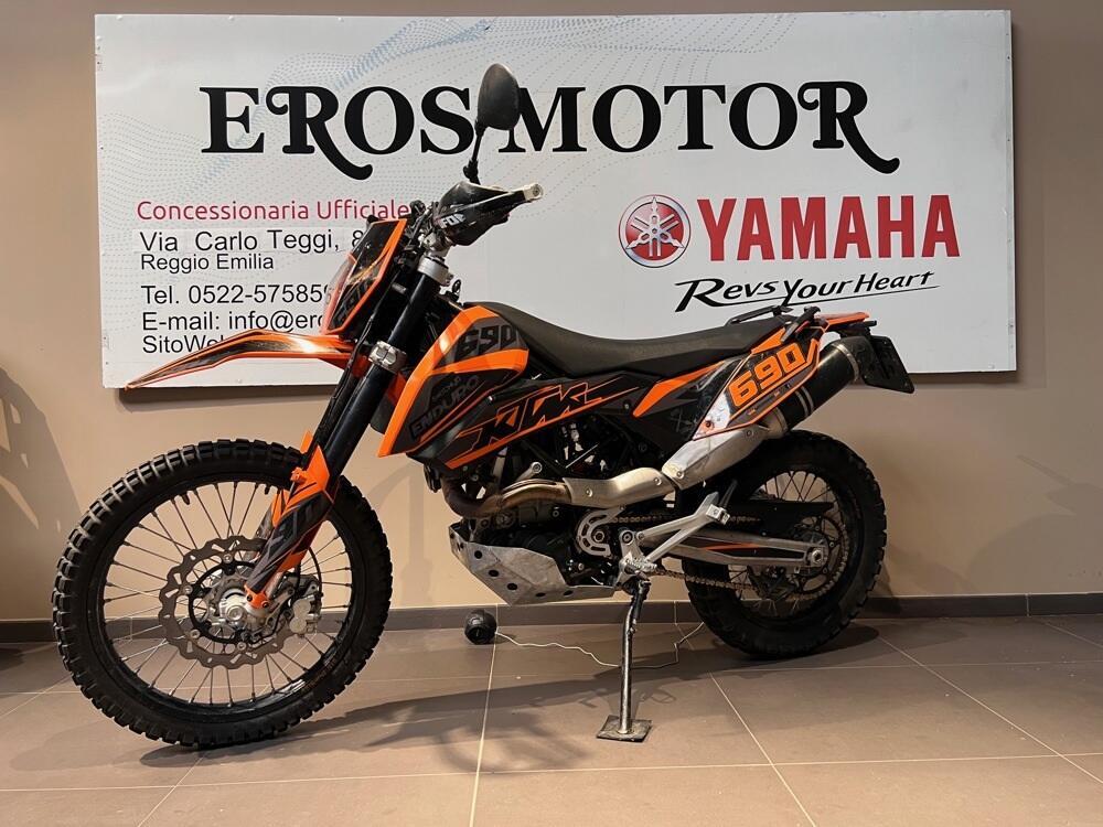 KTM 690 Enduro (2009 - 11) (2)