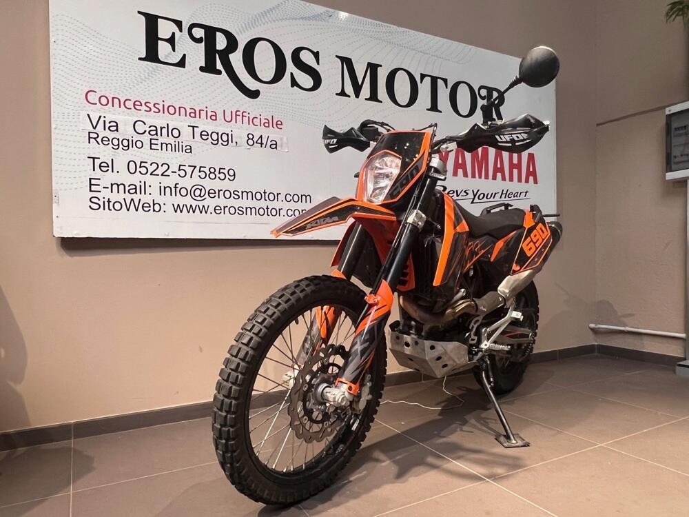 KTM 690 Enduro (2009 - 11) (5)