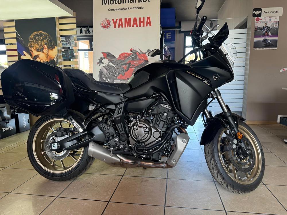 Yamaha Tracer 7 GT (2021 - 24) (5)