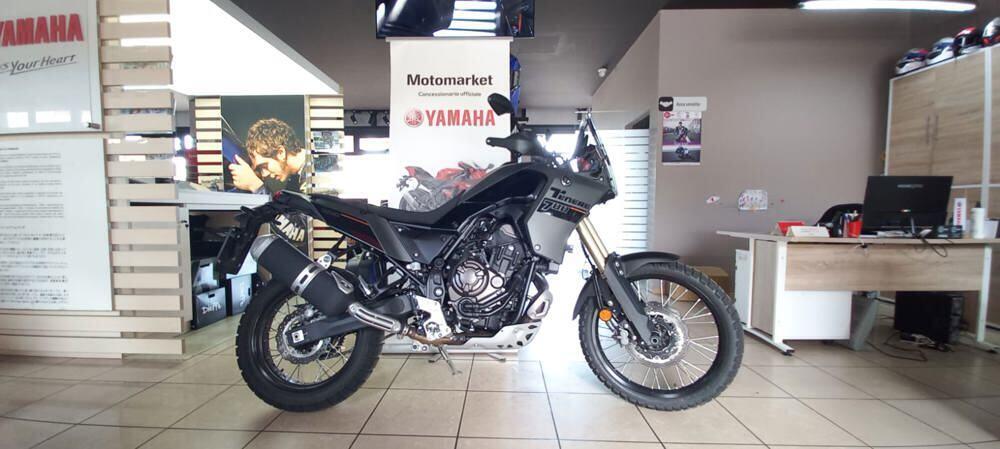 Yamaha Ténéré 700 (2022 - 24)