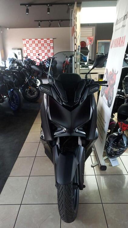 Yamaha X-Max 300 Tech Max (2021 - 24) (5)