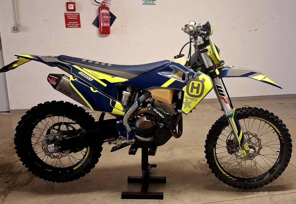 Husqvarna FE 250 (2022)