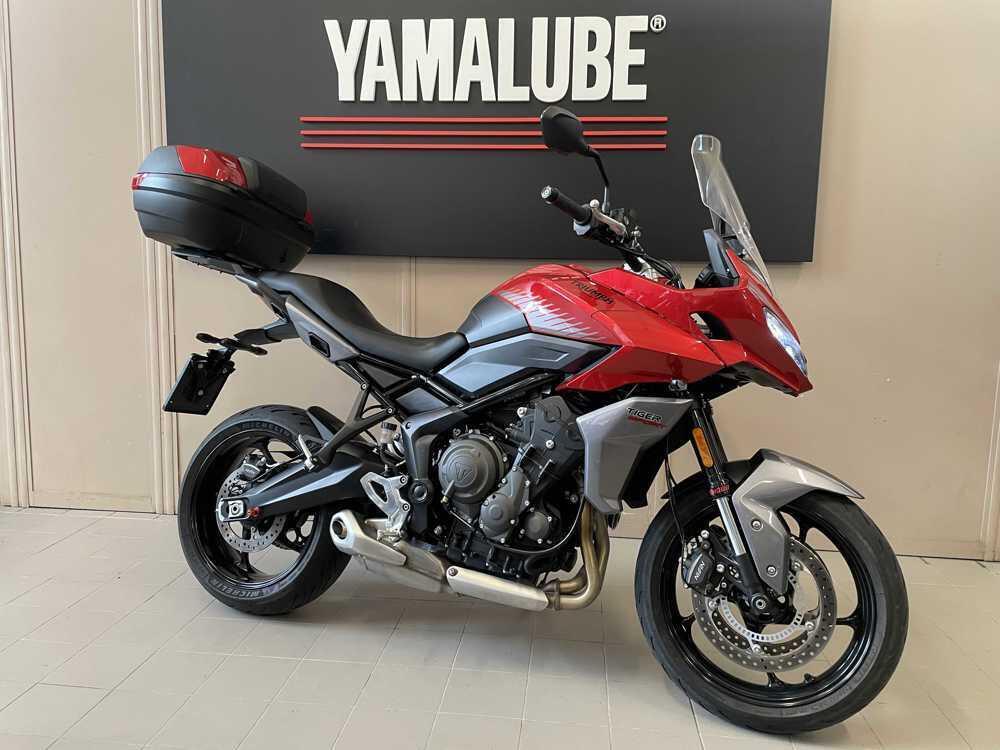 Triumph Tiger Sport 660 (2022 - 24)