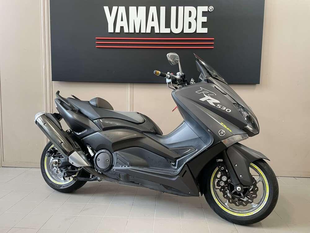 Yamaha T-Max 530 (2012 - 14)