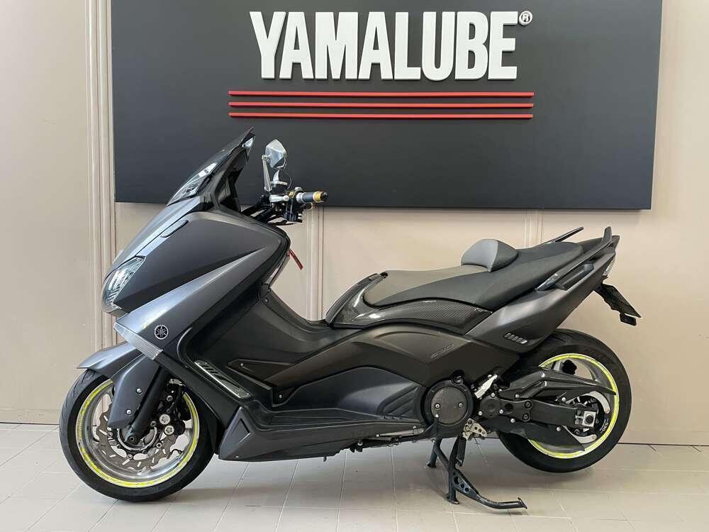 Yamaha T-Max 530 (2012 - 14) (3)