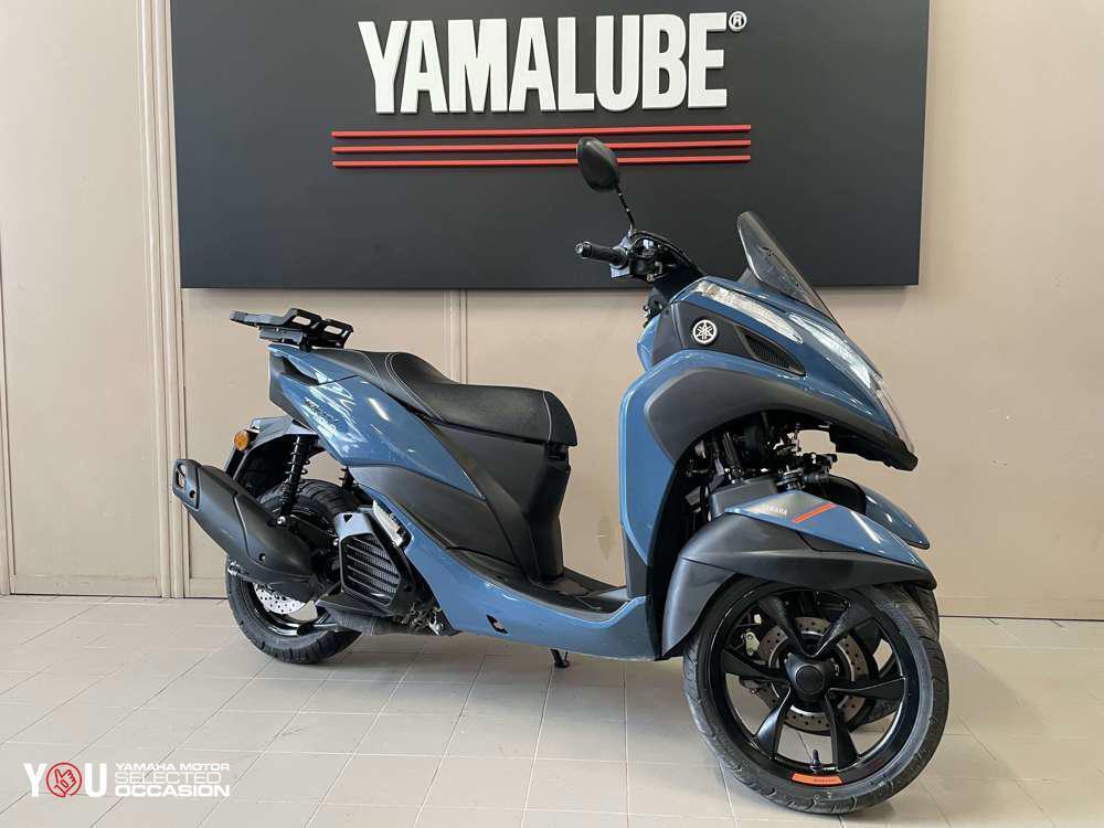 Yamaha Tricity 125 (2022 - 24)