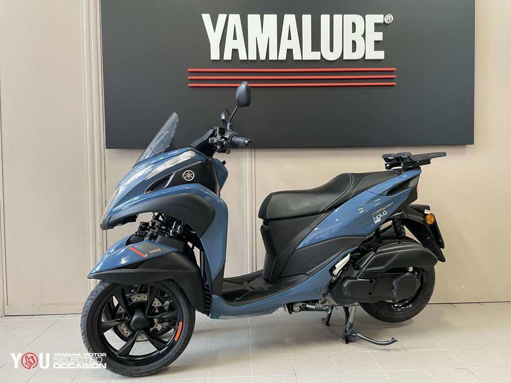 Yamaha Tricity 125 (2022 - 24) (3)