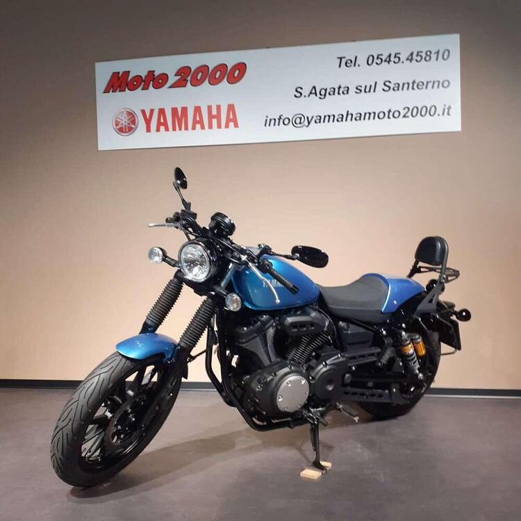 Yamaha XV 950 ABS Racer (2015 - 18)