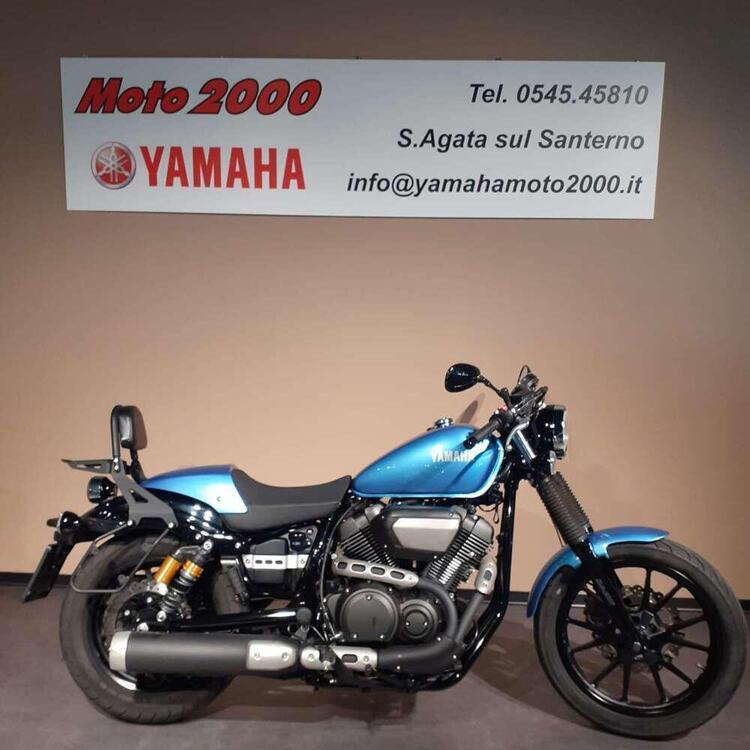 Yamaha XV 950 ABS Racer (2015 - 18) (3)