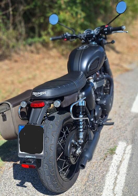 Triumph Bonneville T120 Ace (2019) (3)