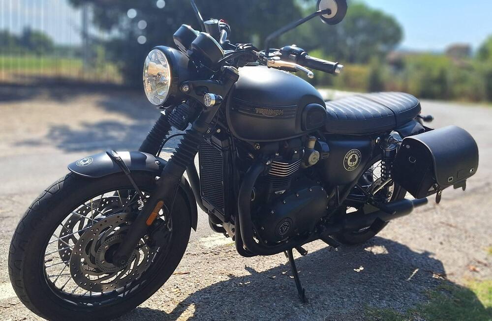 Triumph Bonneville T120 Ace (2019) (5)