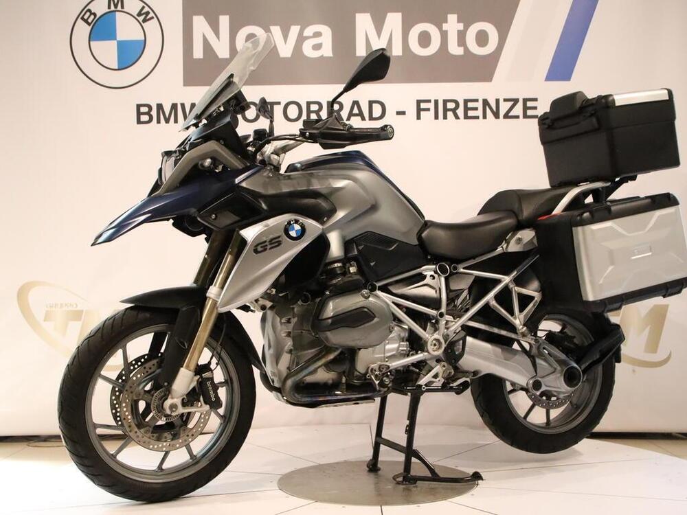 Bmw R 1200 GS (2013 - 16)