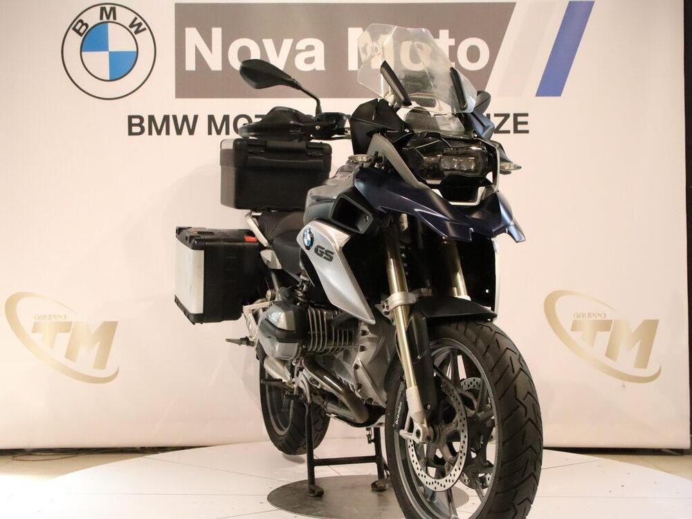 Bmw R 1200 GS (2013 - 16) (4)