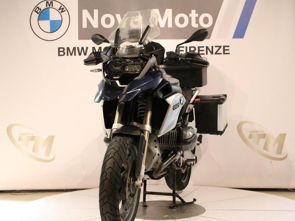 Bmw R 1200 GS (2013 - 16) (2)