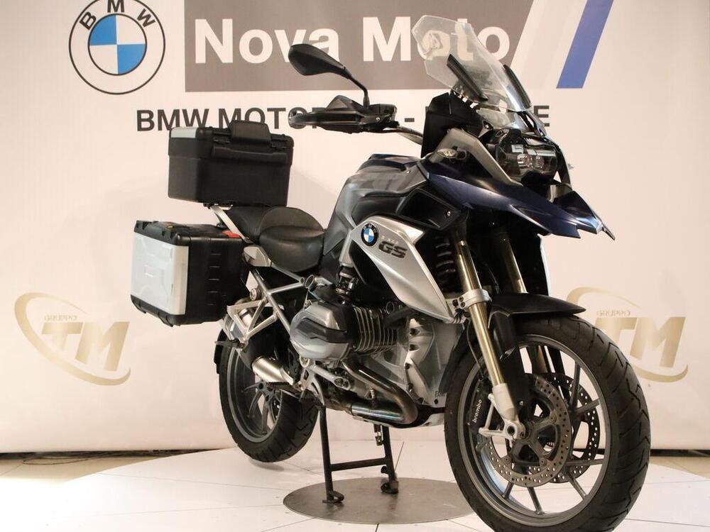 Bmw R 1200 GS (2013 - 16) (5)