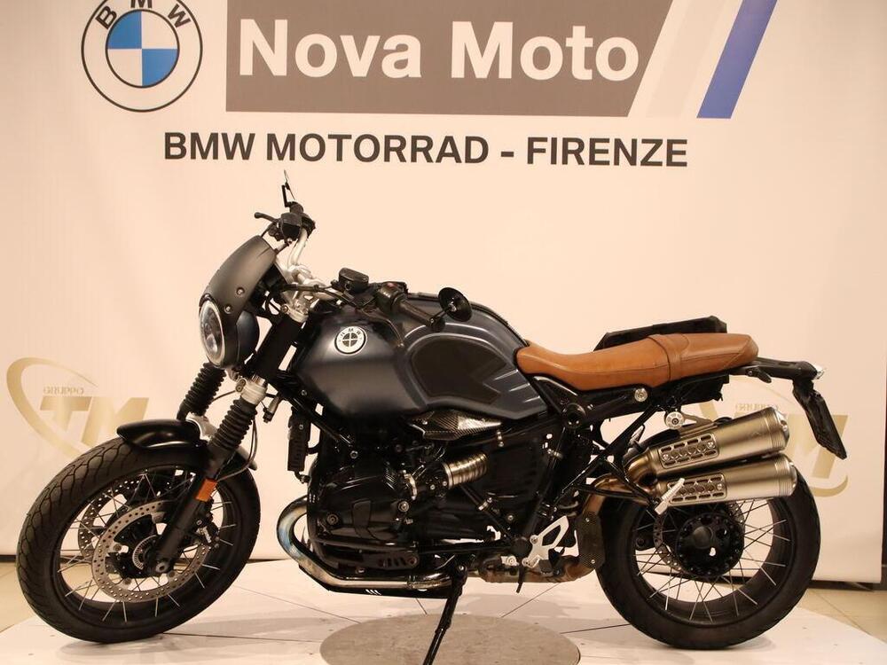 Bmw R nineT 1200 Scrambler (2016 - 20)