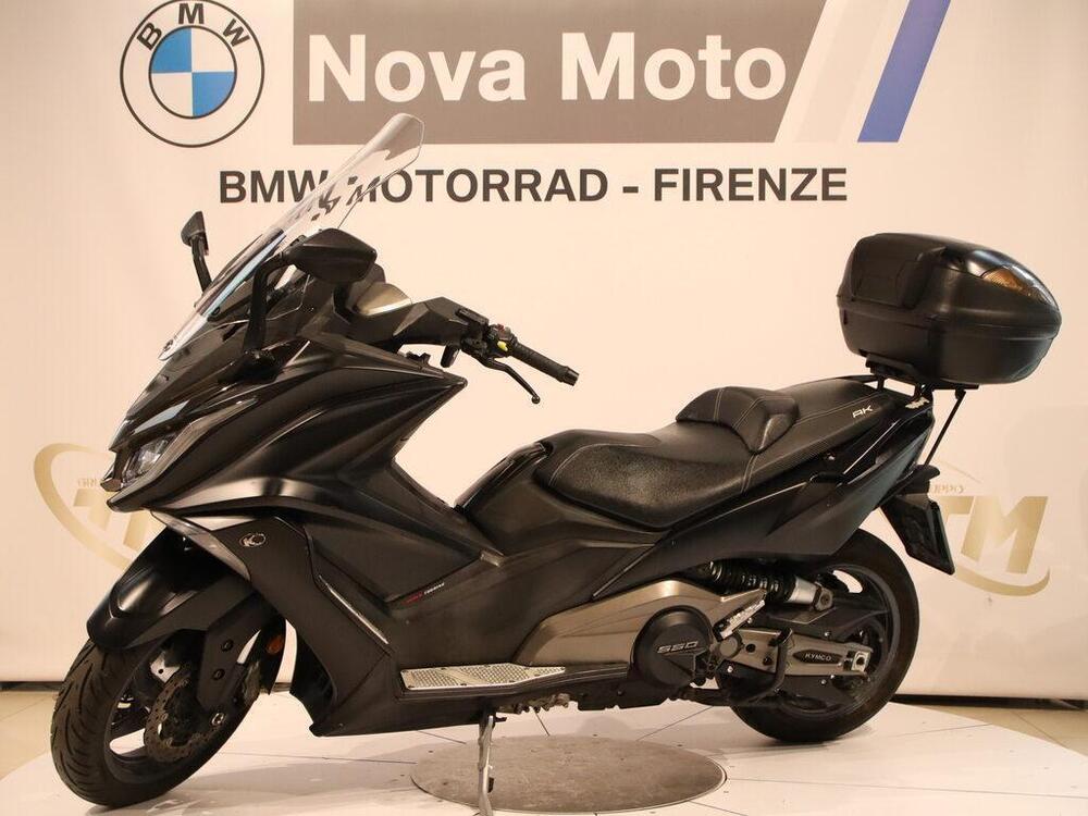 Kymco AK 550 (2017 - 19) (2)