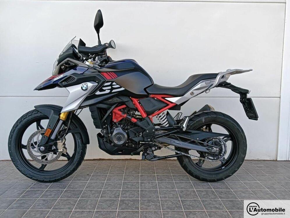 Bmw G 310 GS (2021 - 24)