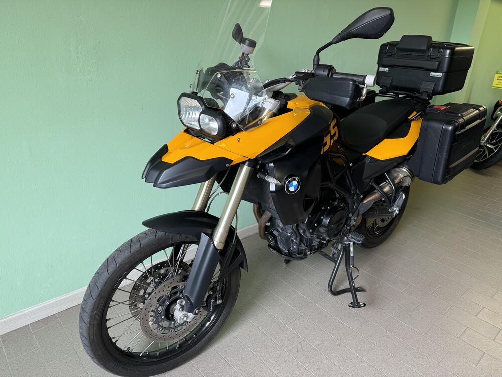 Bmw F 800 GS (2008 - 15) (2)