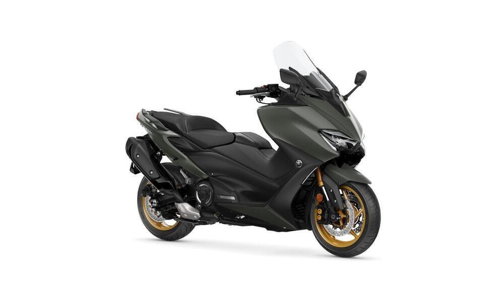 Yamaha T-Max 560 Tech Max (2020)