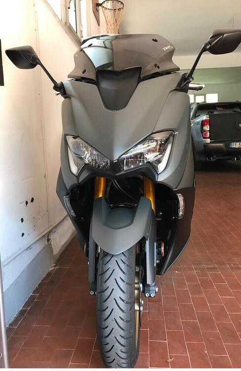 Yamaha T-Max 560 Tech Max (2020) (3)