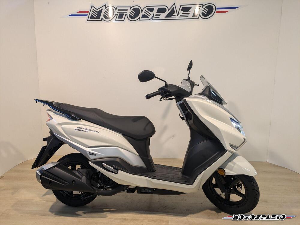 Suzuki Burgman Street 125 Executive (2023 - 24)