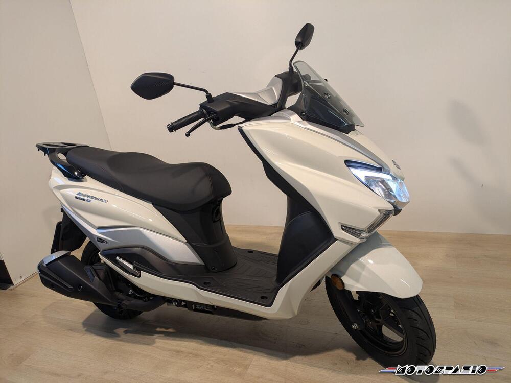 Suzuki Burgman Street 125 Executive (2023 - 24) (2)