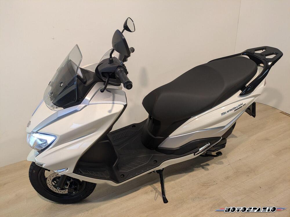 Suzuki Burgman Street 125 Executive (2023 - 24) (4)