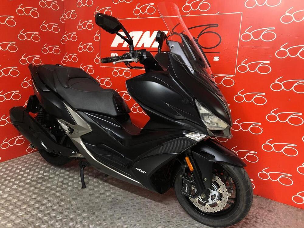 Kymco Xciting 400i S ABS (2019 - 20) (2)