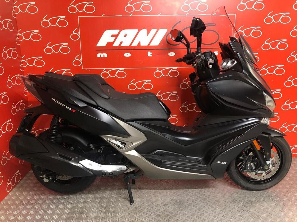 Kymco Xciting 400i S ABS (2019 - 20)