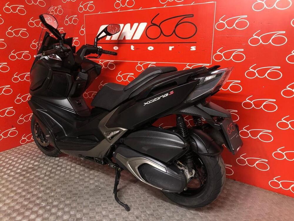 Kymco Xciting 400i S ABS (2019 - 20) (4)