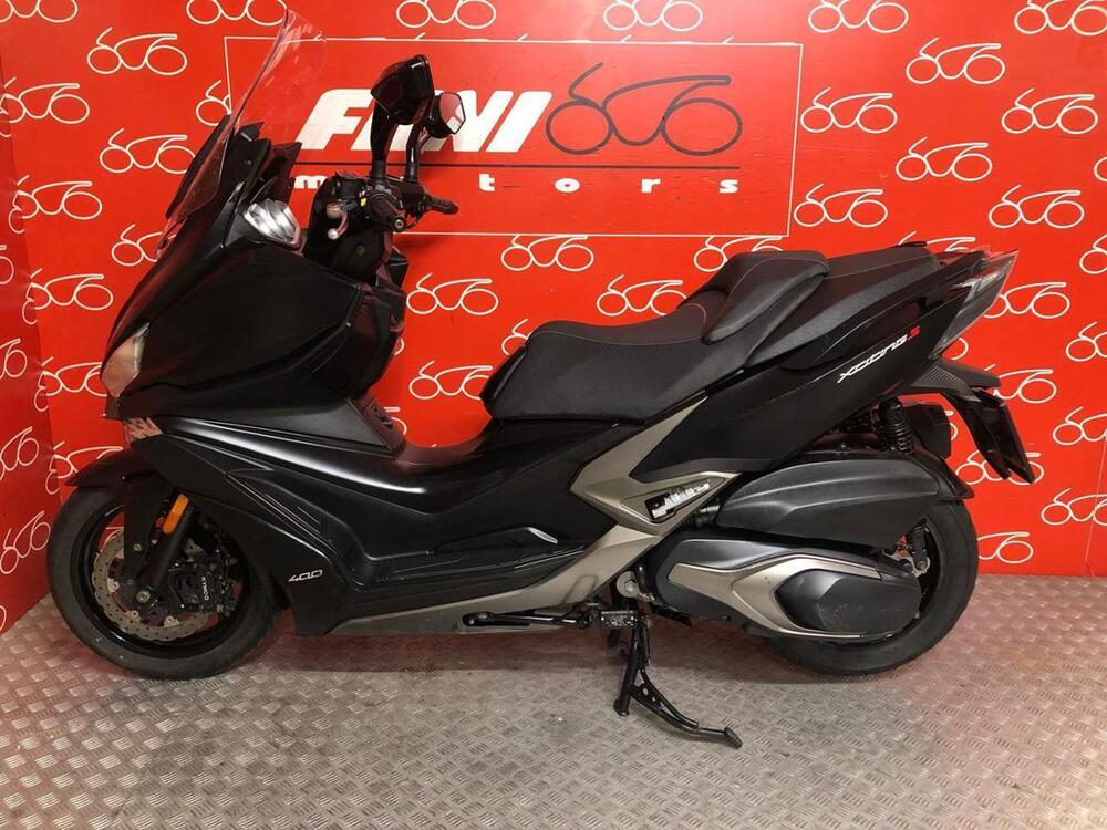 Kymco Xciting 400i S ABS (2019 - 20) (3)