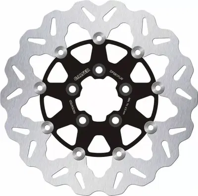 Disco freno posteriore Galfer diametro 11,5" flott
