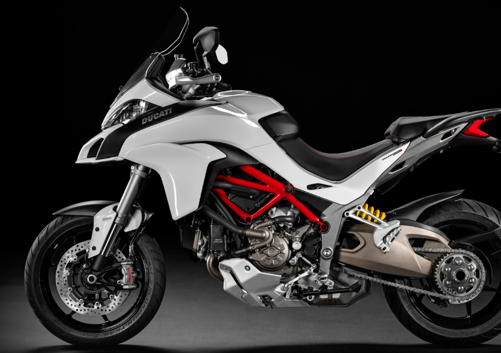 Ducati Multistrada 1200 S (2015 - 17) (2)