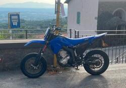 Yamaha WR 250 X (2008 - 13) usata