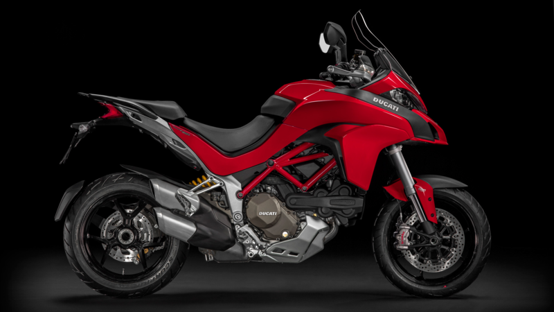 Ducati Multistrada 1200 Multistrada 1200 S (2015 - 17)