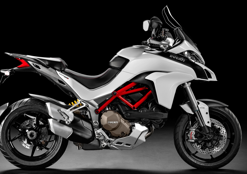 Ducati Multistrada 1200 S (2015 - 17) (5)