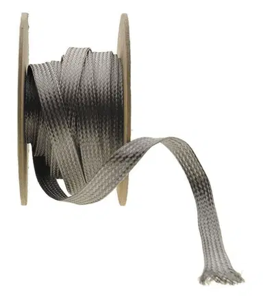 Guaina intrecciata copri cavi in inox Diametro int Namz