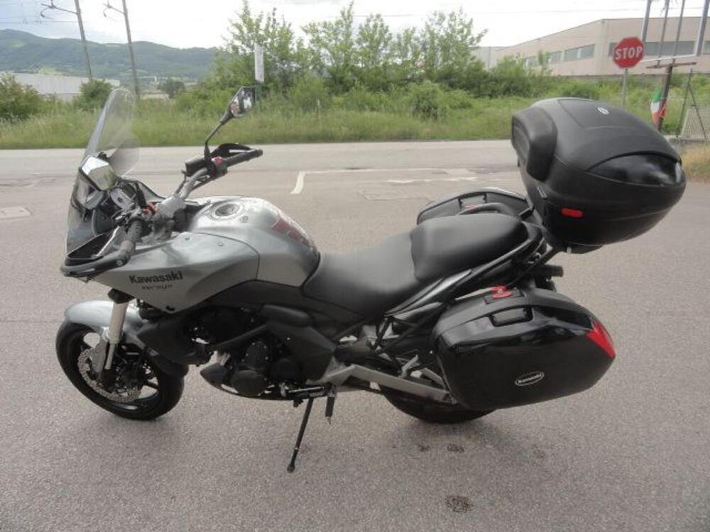 Kawasaki Versys 650 (2010 - 13) (5)