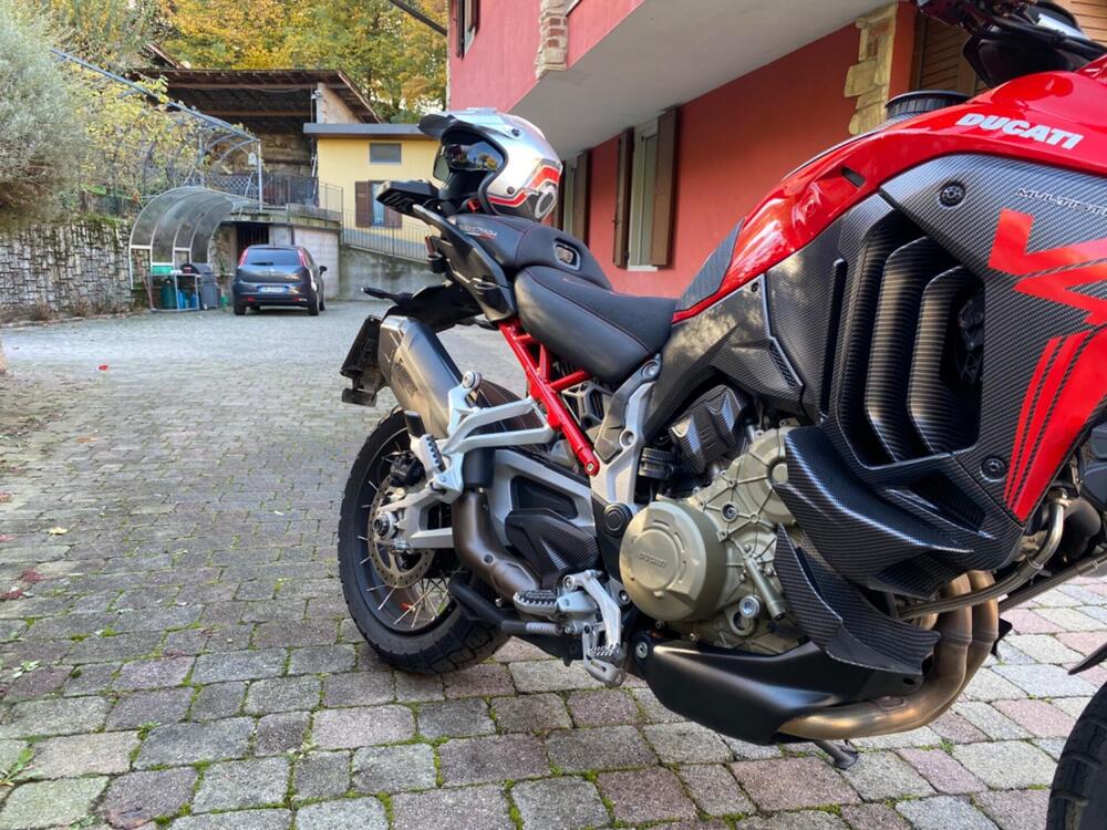 Ducati Multistrada V4 1100 S Sport (2021)