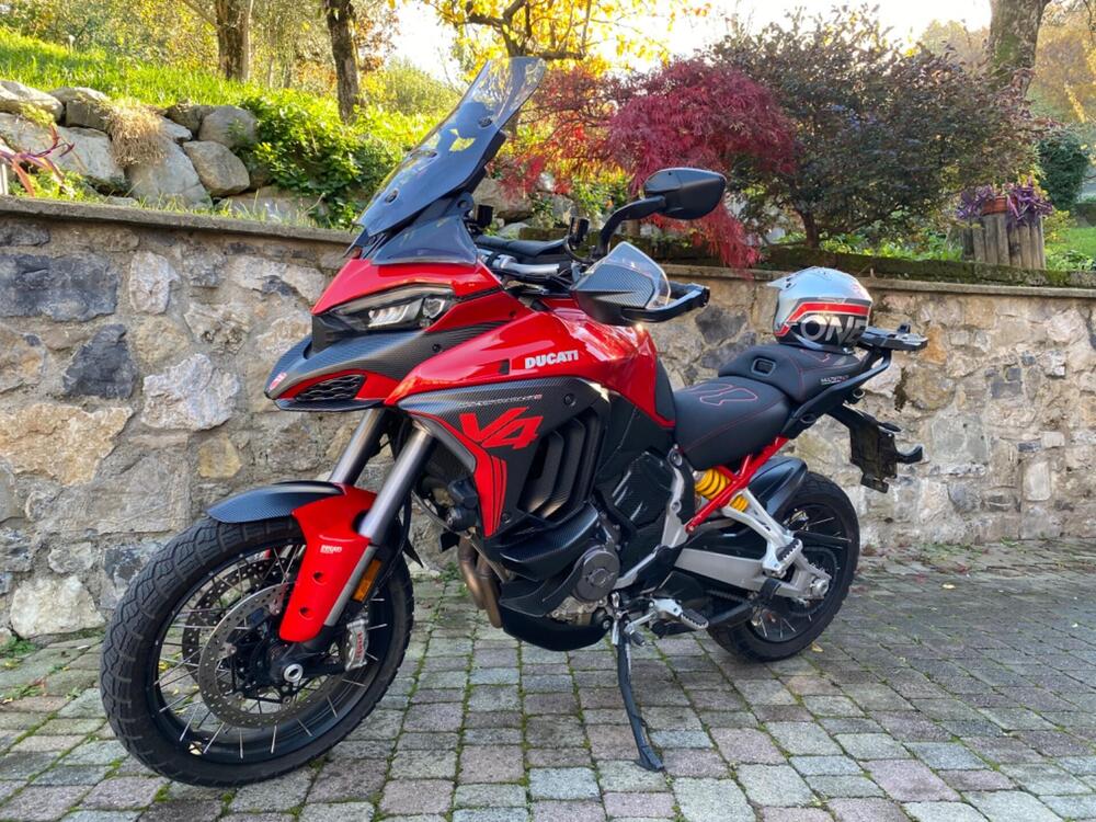 Ducati Multistrada V4 1100 S Sport (2021) (2)