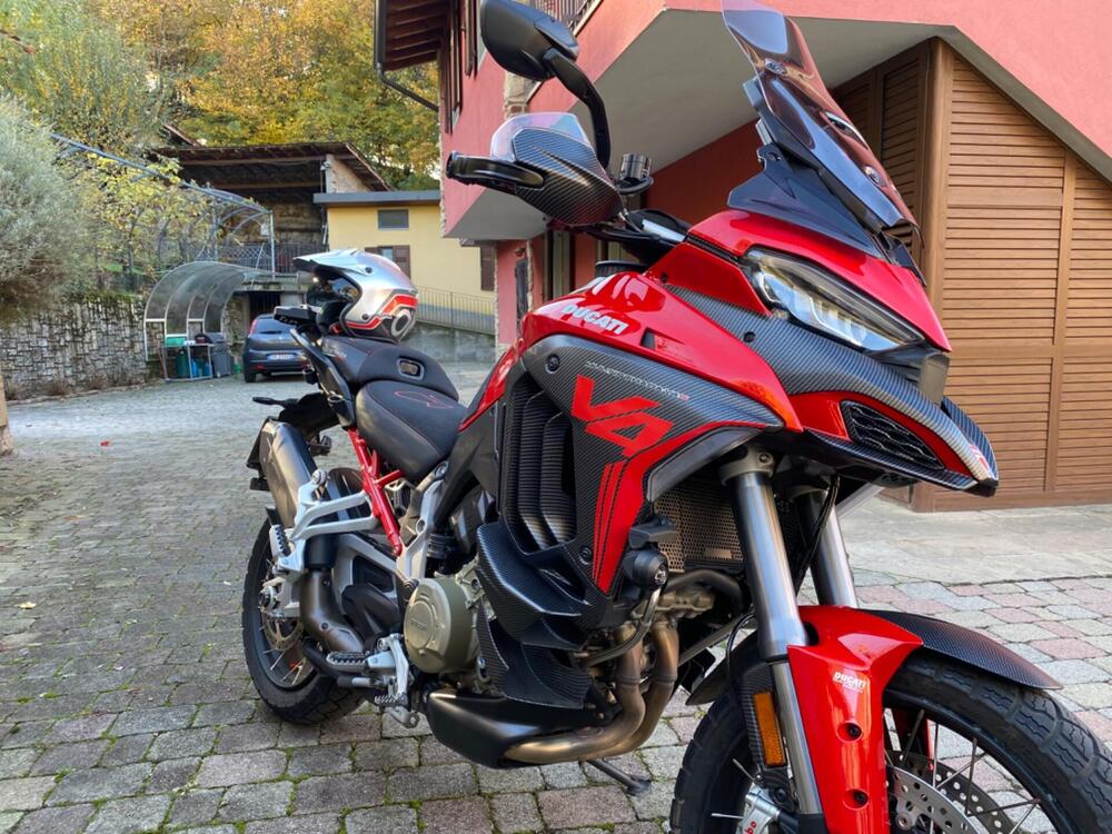 Ducati Multistrada V4 1100 S Sport (2021) (3)